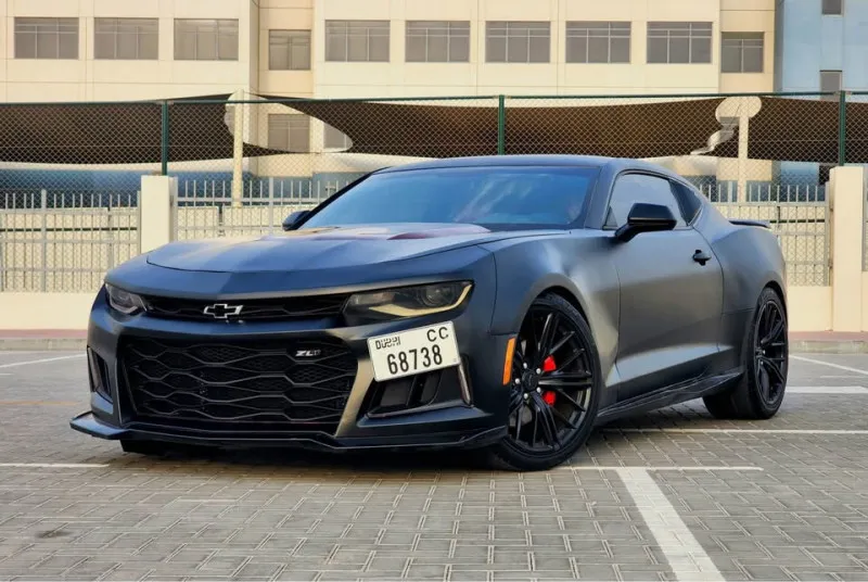 2017 Chevrolet Camaro in Dubai