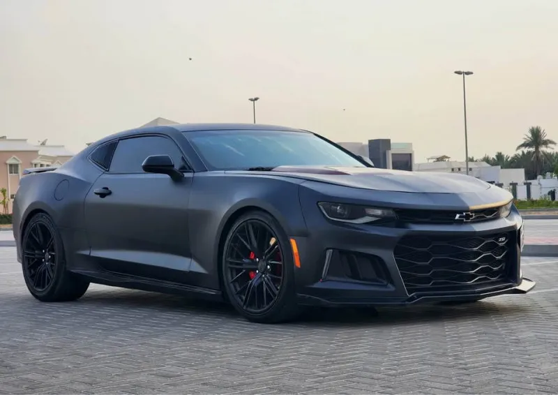 2017 Chevrolet Camaro in Dubai