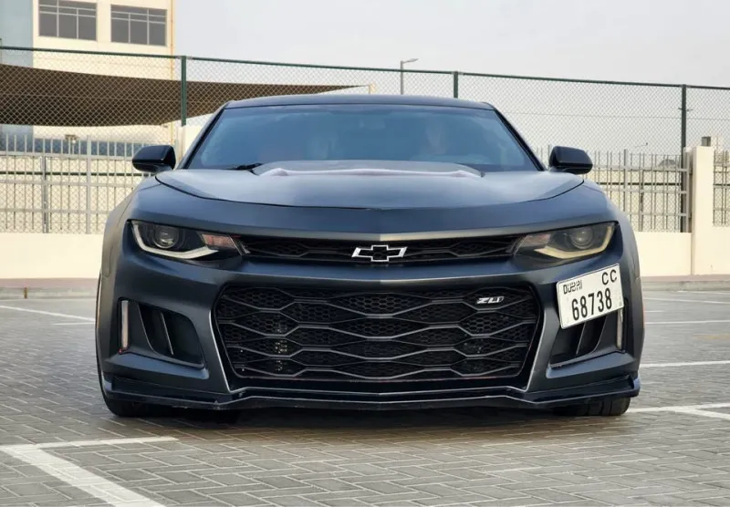 2017 Chevrolet Camaro in Dubai