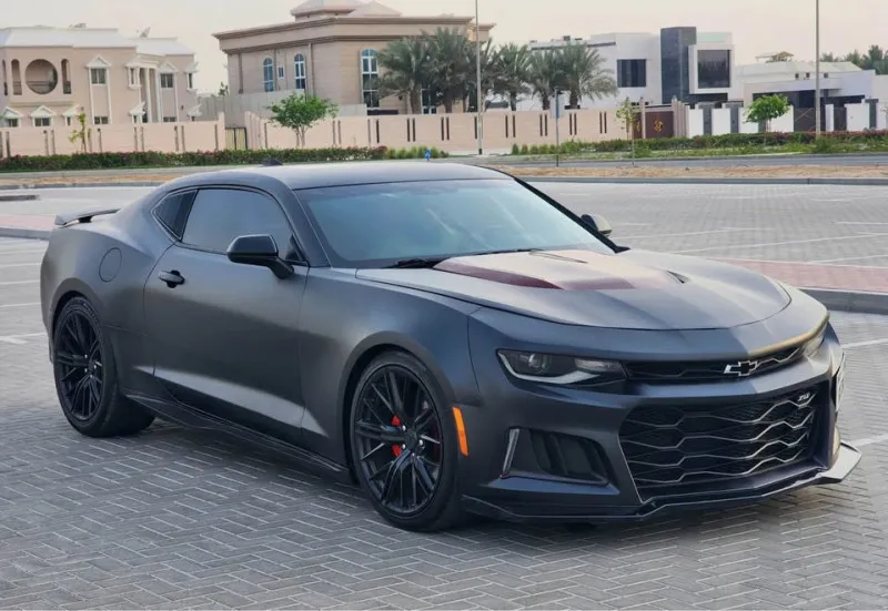2017 Chevrolet Camaro in Dubai