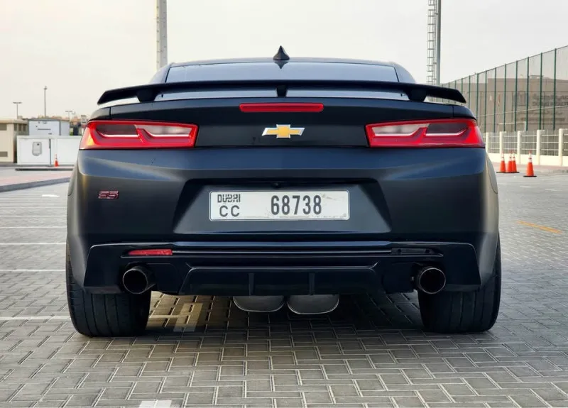 2017 Chevrolet Camaro in Dubai