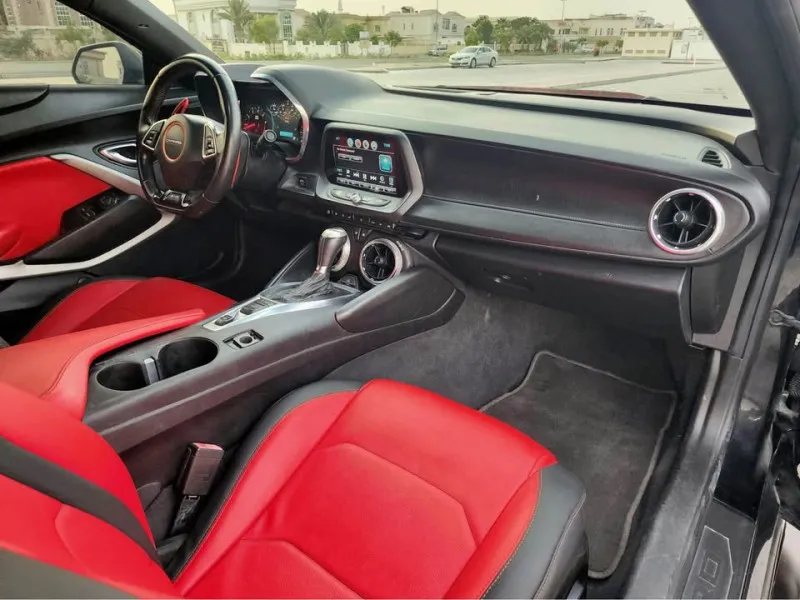 2017 Chevrolet Camaro in Dubai