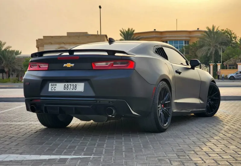 2017 Chevrolet Camaro in Dubai