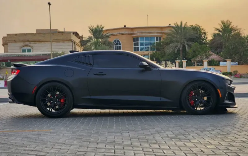 2017 Chevrolet Camaro in Dubai