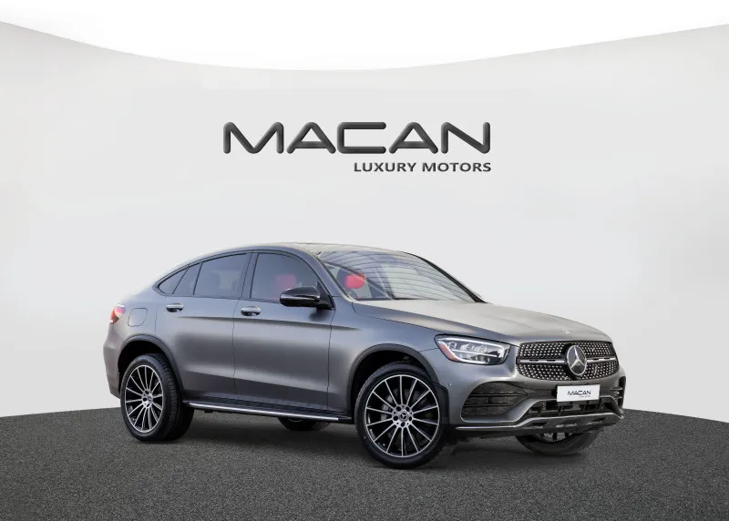 2023 Mercedes-Benz GLC in Dubai