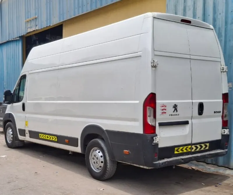 2020 Peugeot Boxer in Dubai