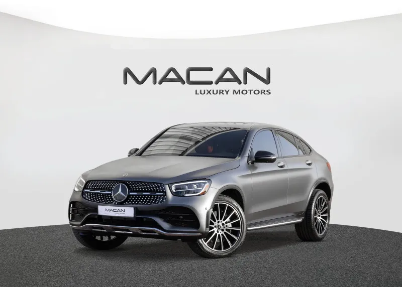 2023 Mercedes-Benz GLC in Dubai