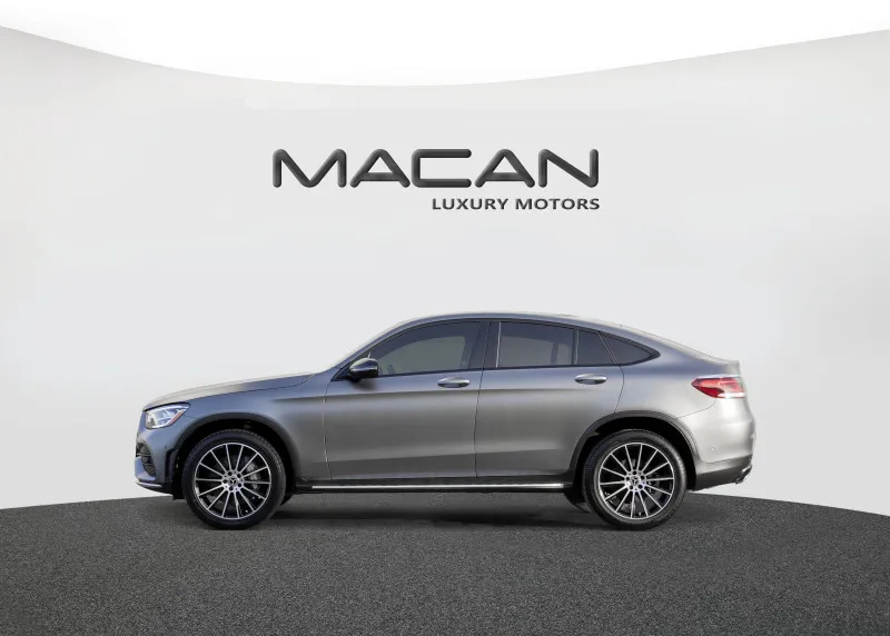2023 Mercedes-Benz GLC in Dubai
