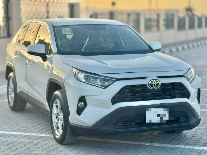 2023 تويوتا راف ٤ in Dubai