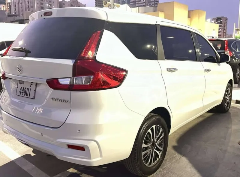 2024 Suzuki Ertiga in Dubai