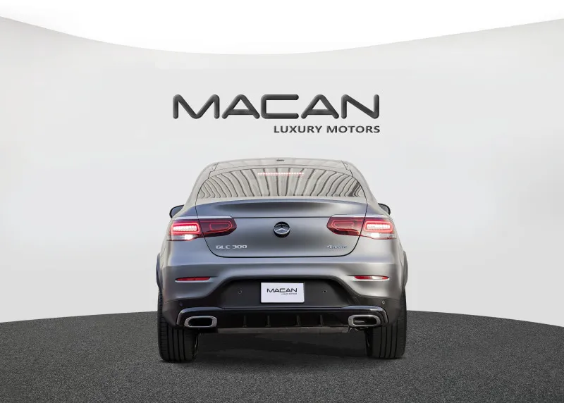 2023 Mercedes-Benz GLC in Dubai