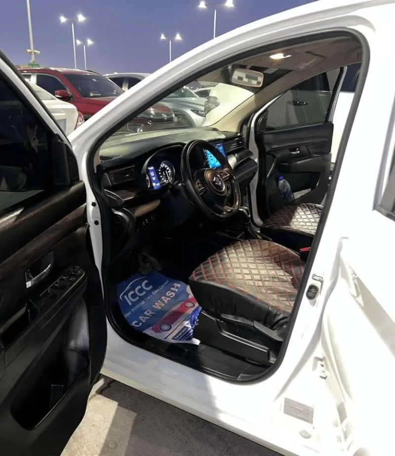 2024 Suzuki Ertiga in Dubai