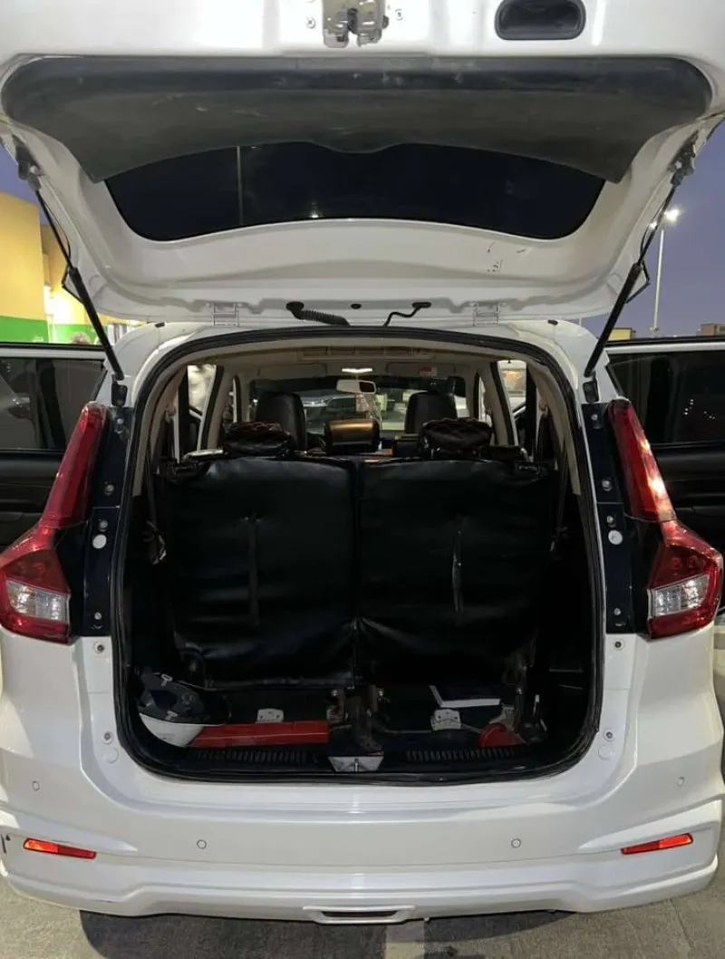 2024 Suzuki Ertiga in Dubai
