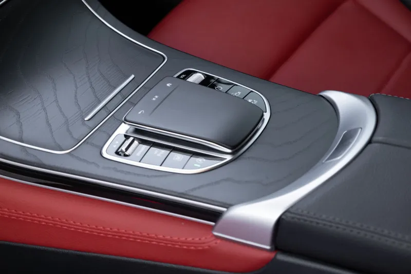 2023 Mercedes-Benz GLC in Dubai