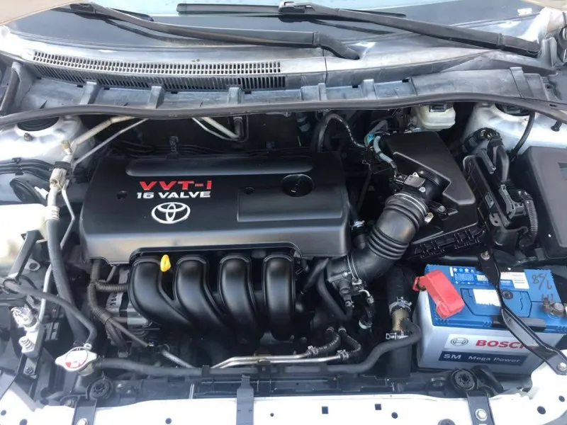2010 Toyota Corolla in Dubai