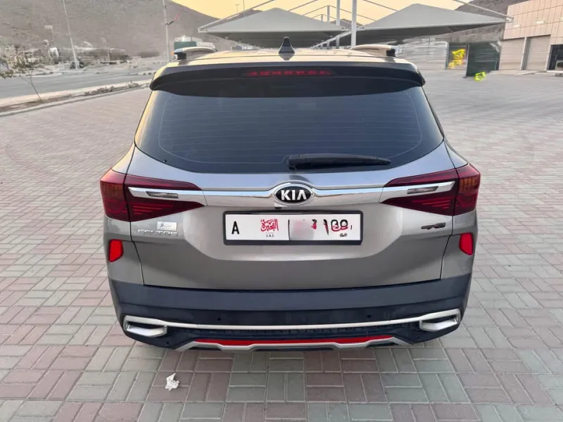 2020 كيا سيلتوس in Dubai