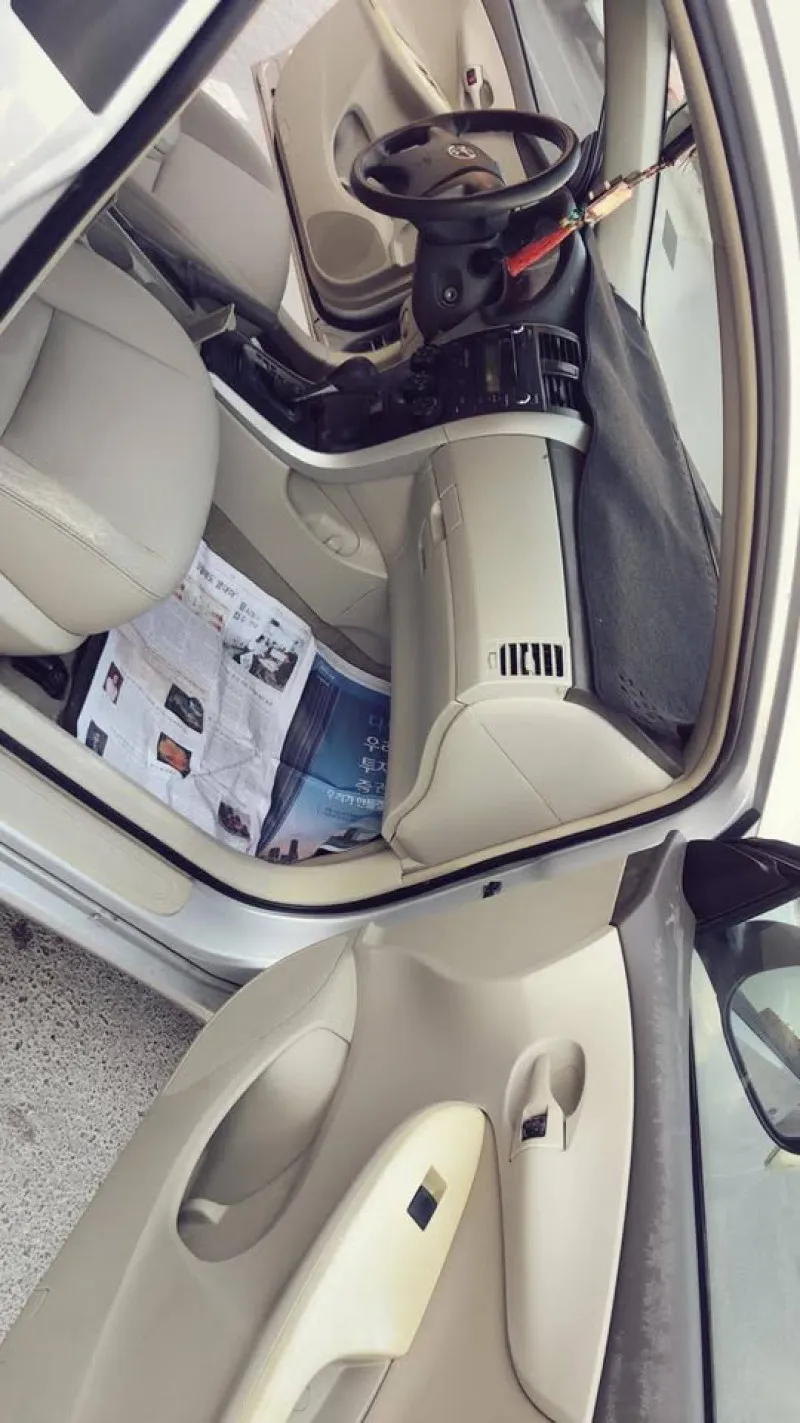 2010 Toyota Corolla in Dubai