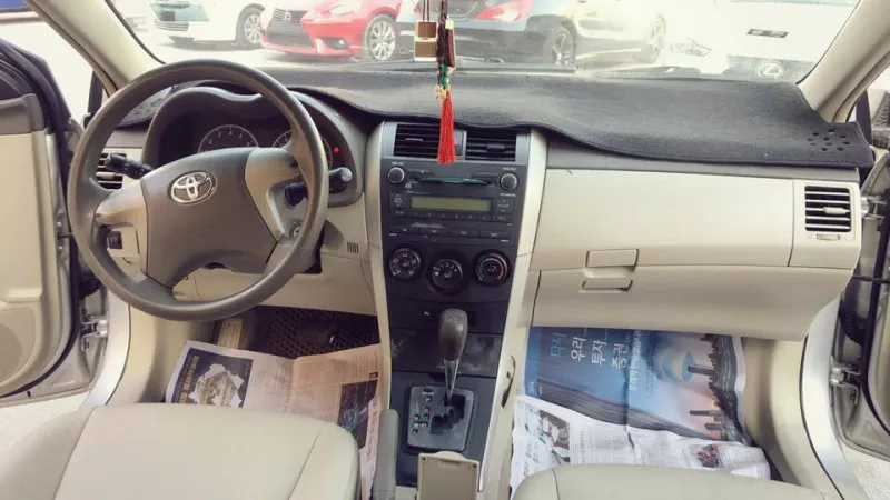2010 Toyota Corolla in Dubai