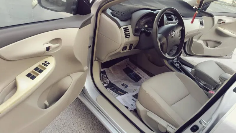 2010 Toyota Corolla in Dubai