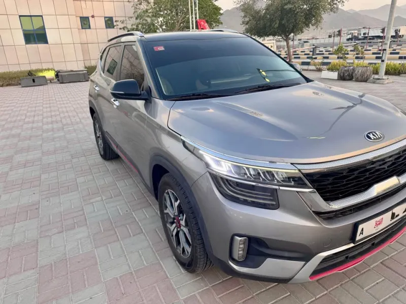2020 كيا سيلتوس in Dubai