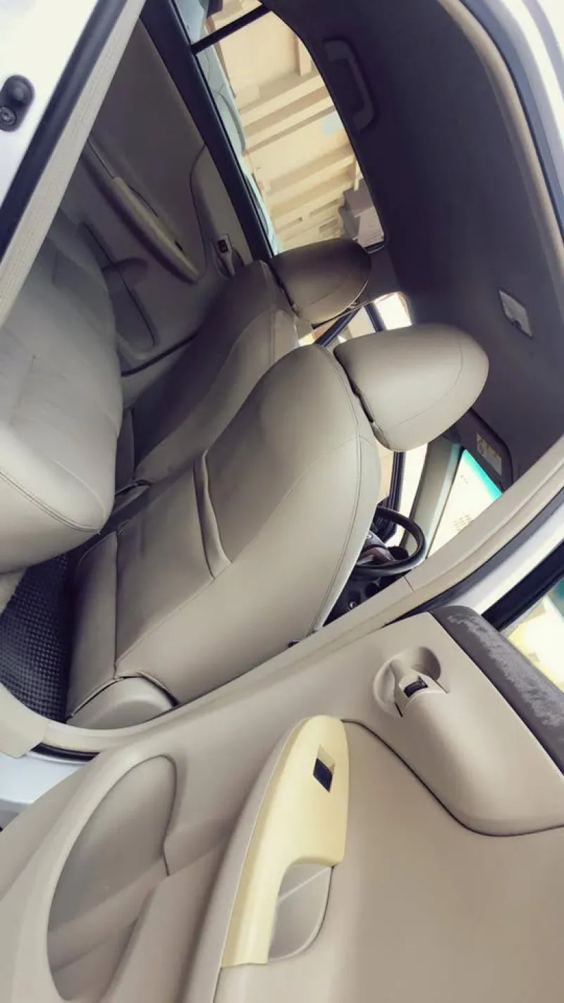 2010 Toyota Corolla in Dubai
