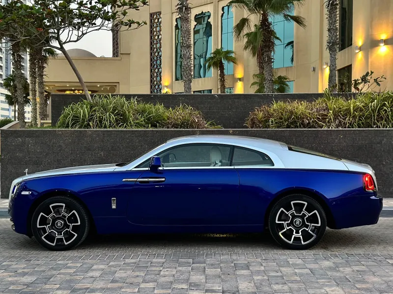 2015 Rolls Royce Wraith in Dubai