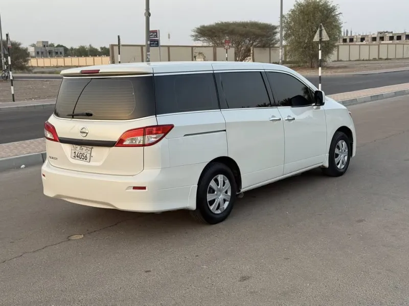 2014 Nissan Quest in Dubai