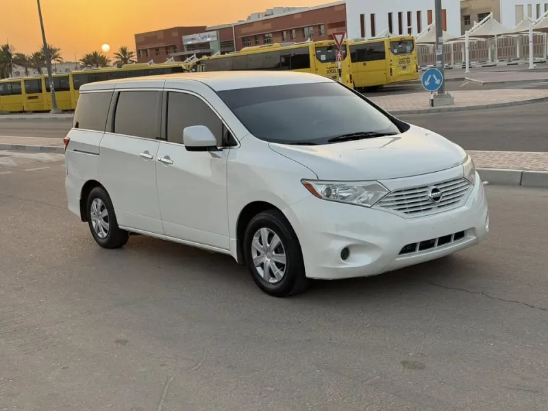 2014 Nissan Quest in Dubai