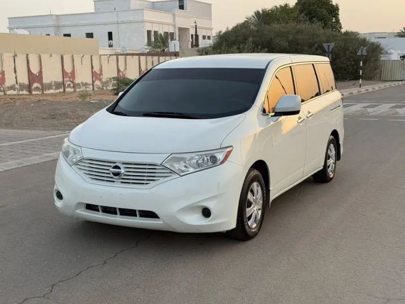 2014 Nissan Quest in Dubai