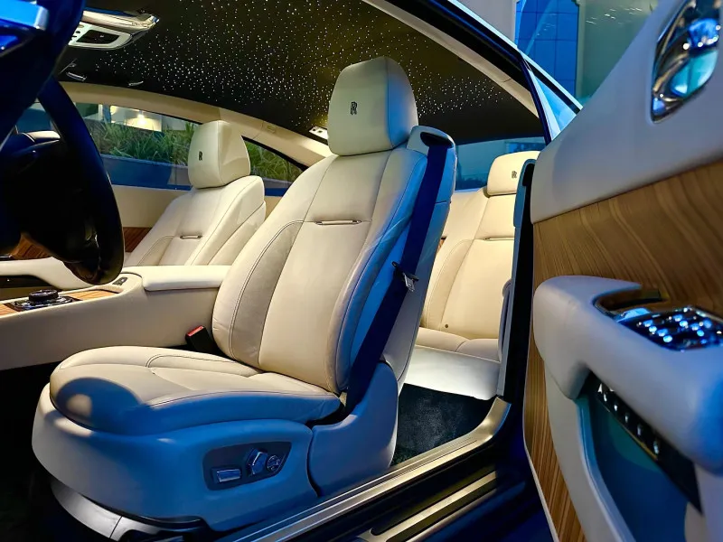 2015 Rolls Royce Wraith in Dubai