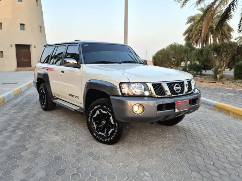 2022 نيسان بترول سوبر سفاري in Dubai