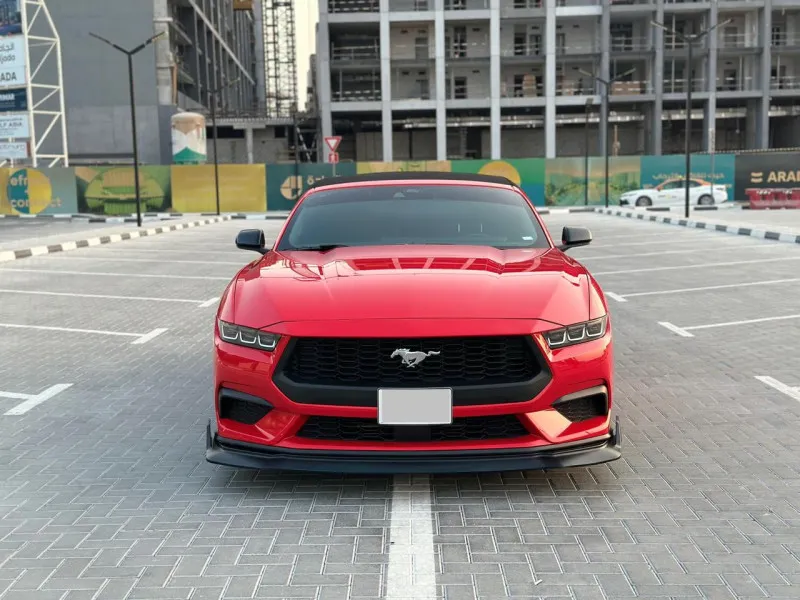 2024 Ford Mustang in Dubai