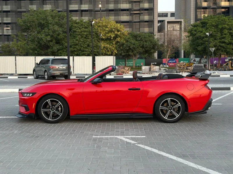 2024 Ford Mustang in Dubai