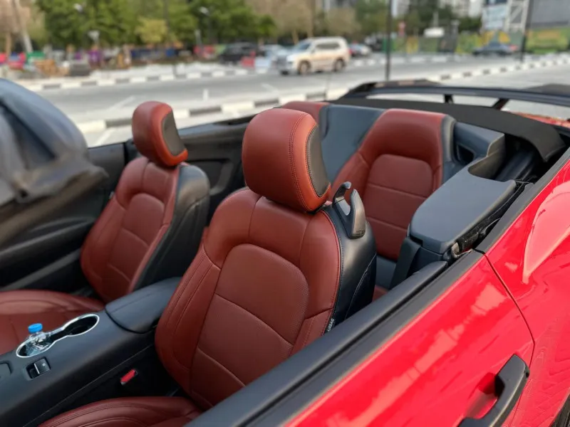 2024 Ford Mustang in Dubai
