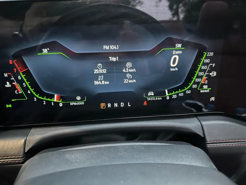 2024 Ford Mustang in Dubai