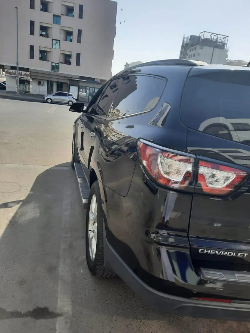 2016 Chevrolet Traverse in Dubai