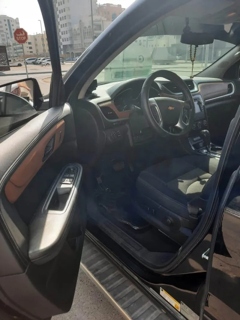 2016 Chevrolet Traverse in Dubai