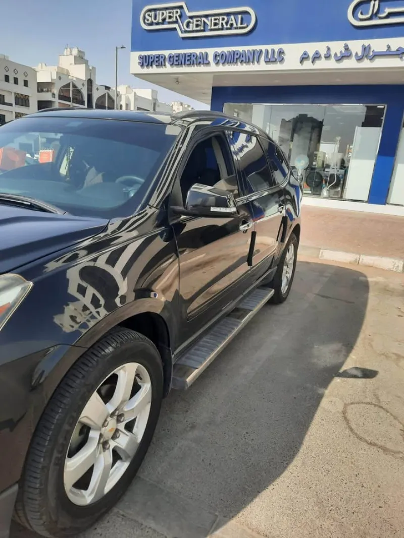 2016 Chevrolet Traverse in Dubai