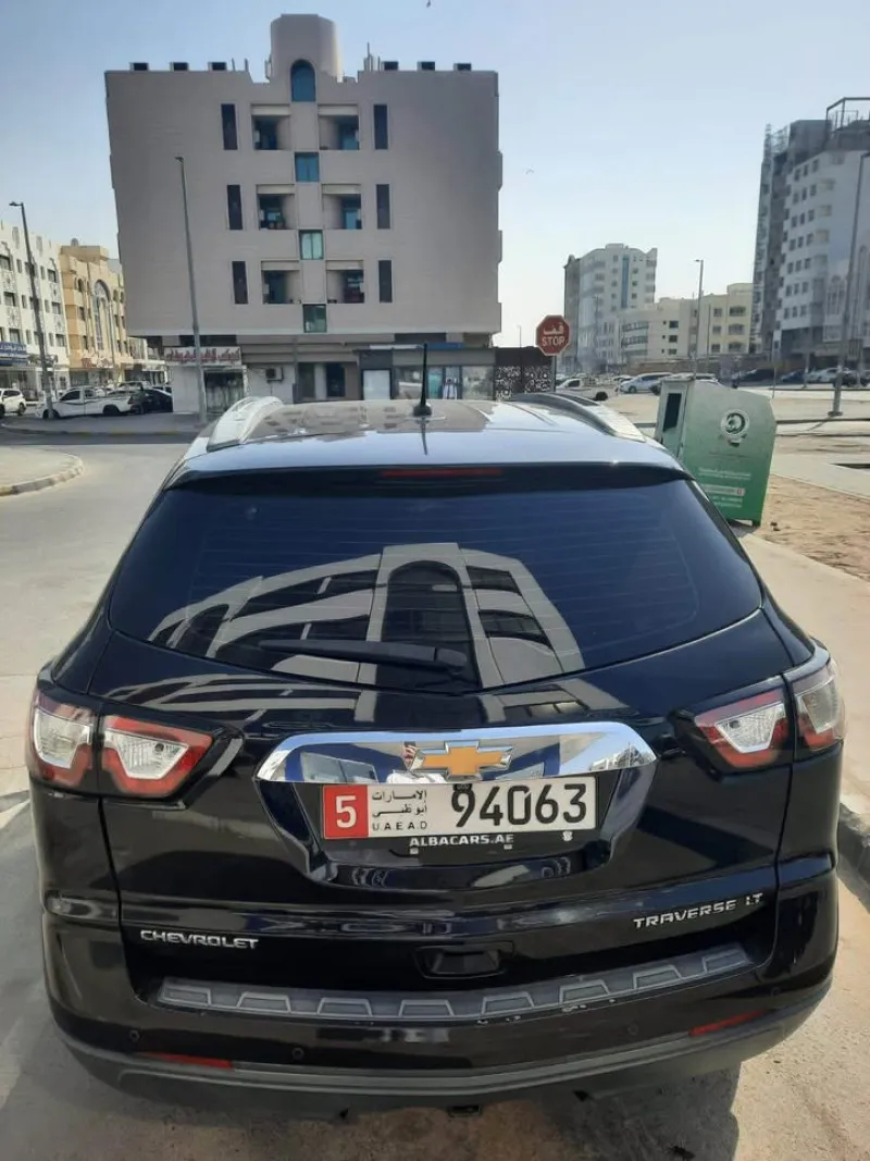 2016 Chevrolet Traverse in Dubai