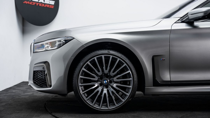 2021 BMW 7-Series in dubai