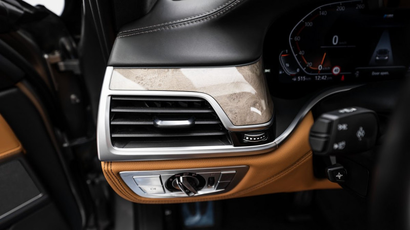 2021 BMW 7-Series in dubai