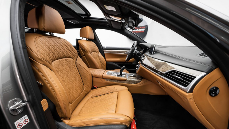 2021 BMW 7-Series in dubai
