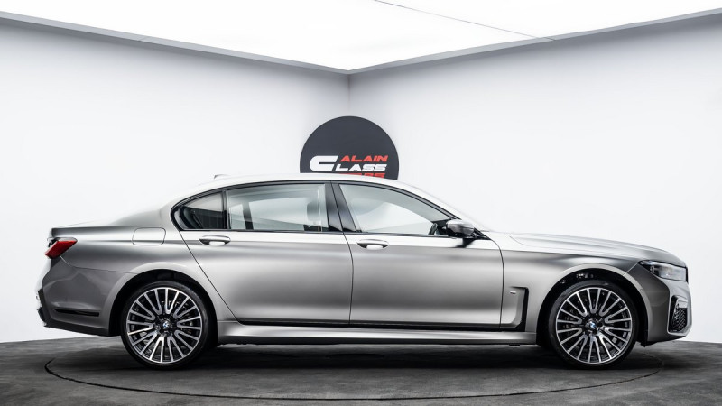 2021 BMW 7-Series in dubai