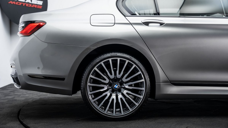 2021 BMW 7-Series in dubai