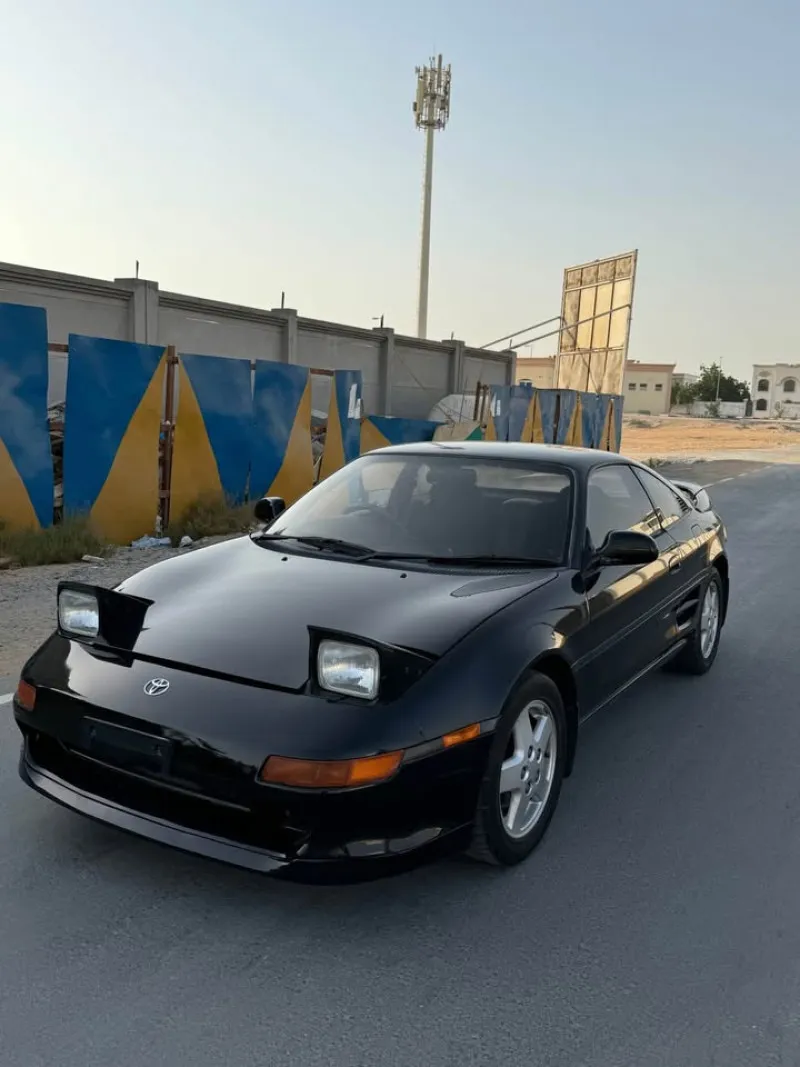 1993 تويوتا ام ار ٢ in Dubai