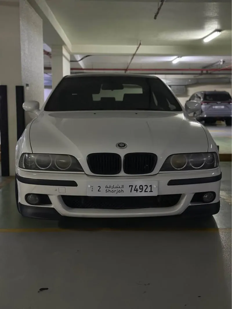 2001 بي أم دابليو الفئة - 5 in Dubai