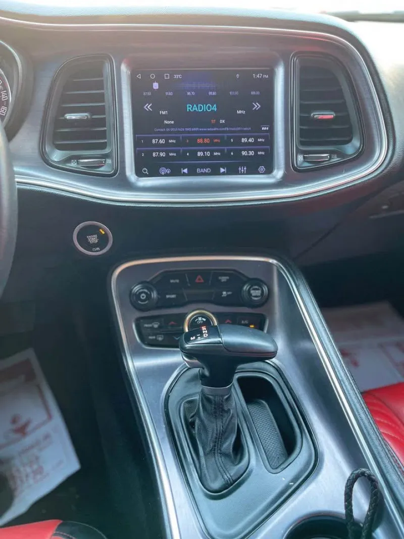 2017 Dodge Challenger in Dubai