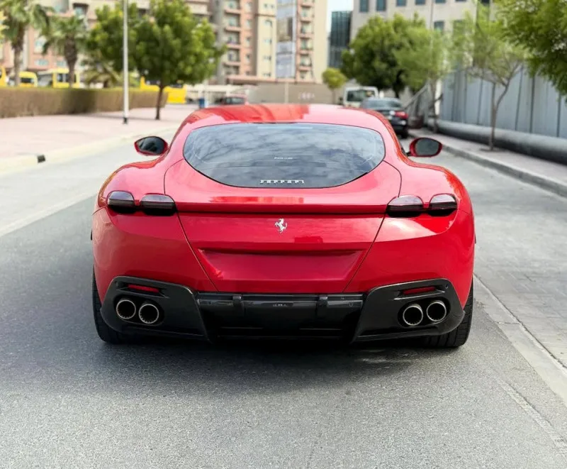 2022 Ferrari Roma in Dubai