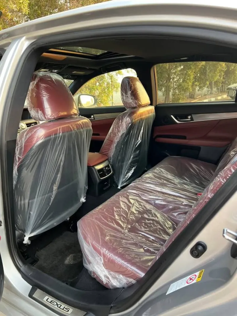 2015 لكزس GS - جي اس in Dubai