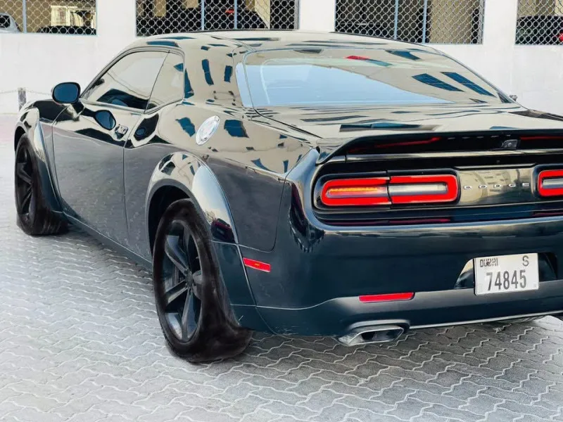 2017 Dodge Challenger in Dubai